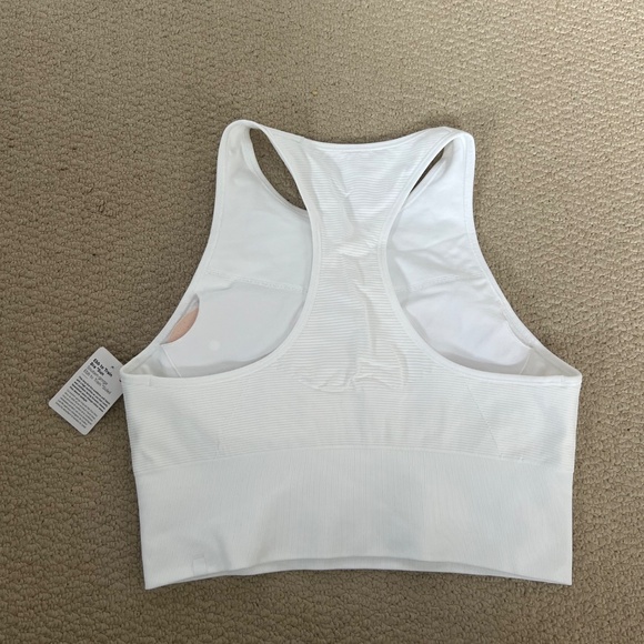 🔥Lululemon Ebb To Train Bra *Sun * Color changing size 10 BNWT - Picture 4 of 8